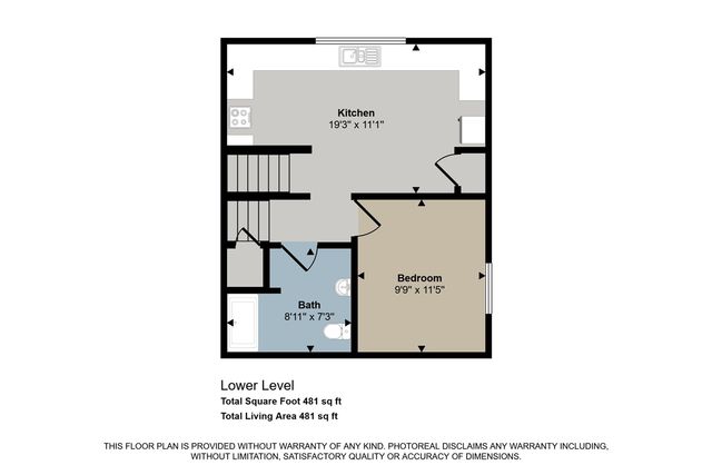 17225 Apache Trail, Howard City, MI 49329