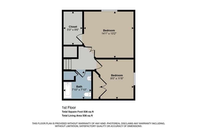 17225 Apache Trail, Howard City, MI 49329