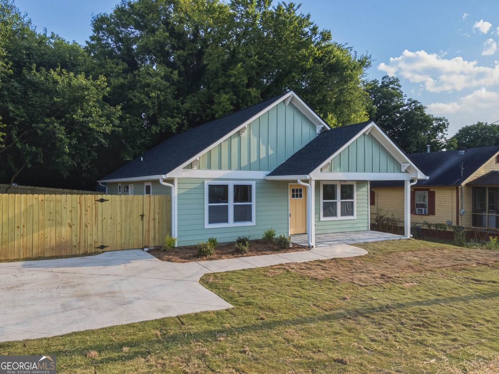 112 E 14th Street SW, Rome, GA 30161