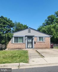 724 MENTOR AVE, Capitol Heights, MD 20743