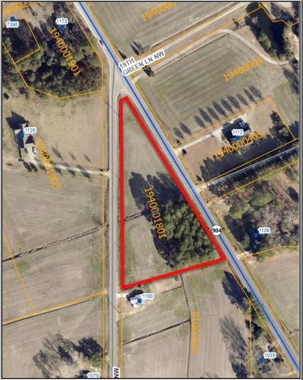 TBD Highway 904, Ash, NC 28420 — exterior