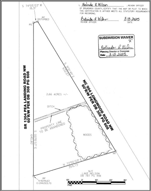 TBD Highway 904, Ash, NC 28420 — photo 2