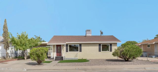 140 TEAKWOOD Road, El Paso, TX 79915