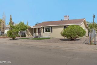 140 TEAKWOOD Road, El Paso, TX 79915