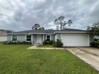 132 POINT PLEASANT DRIVE, Palm Coast, FL 32164