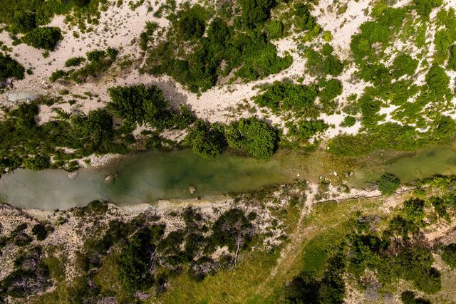 289 Hoot Owl Hollow Rd, Ingram, TX 78025