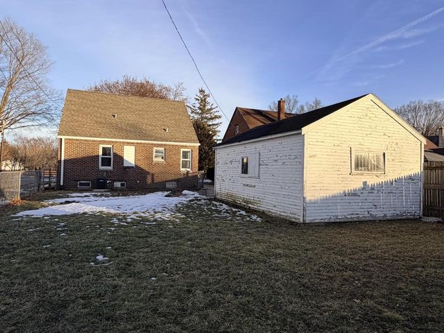 4451 N 49th STREET, Milwaukee, WI 53218