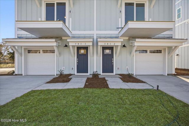 501 Greenville Avenue 1, Carolina Beach, NC 28428