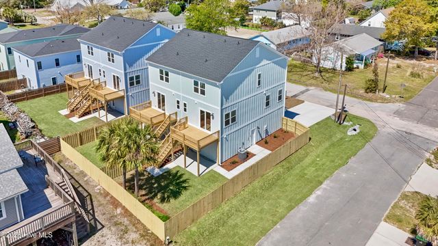 501 Greenville Avenue 1, Carolina Beach, NC 28428
