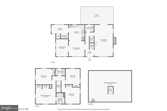 1409 BURKE RD, West Chester, PA 19380