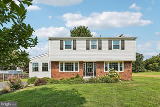 1409 BURKE RD, West Chester, PA 19380