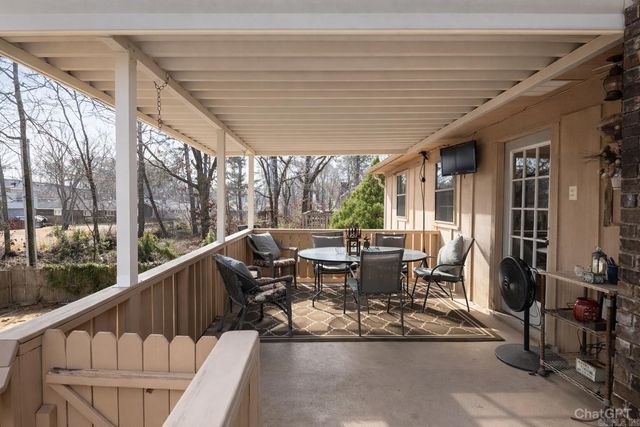 2323 Clapboard Hill Road, Little Rock, AR 72227