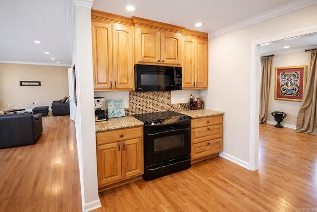 2323 Clapboard Hill Road, Little Rock, AR 72227