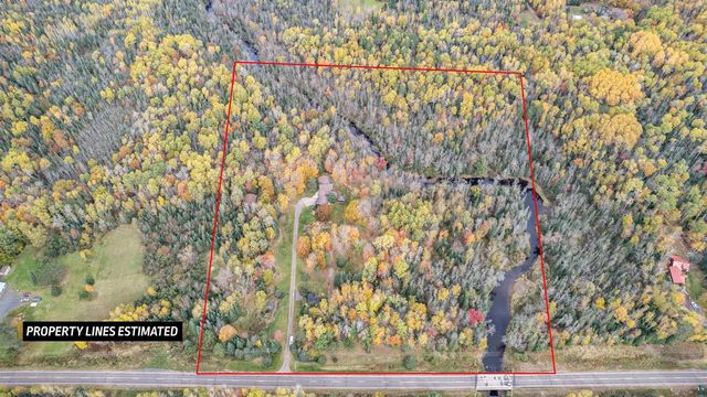 6659 E Cty Rd B, South Range, WI 54874