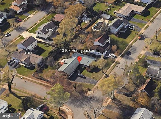 13107 PENNYPACKER LN, Fairfax, VA 22033