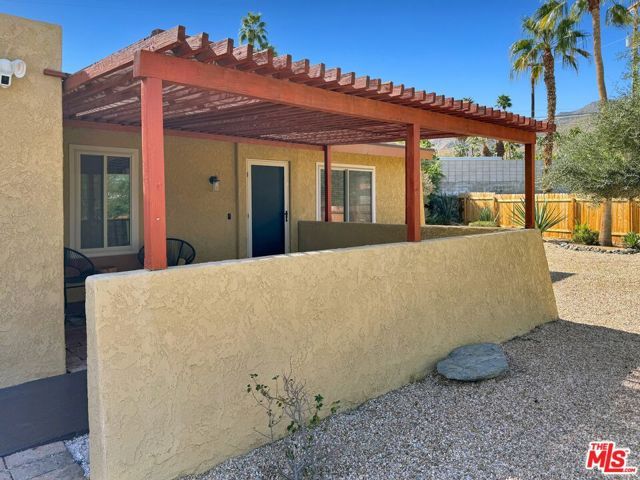 68125 Valley Vista Drive, Cathedral City, CA 92234