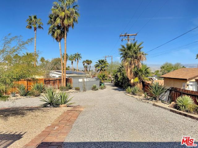 68125 Valley Vista Drive, Cathedral City, CA 92234