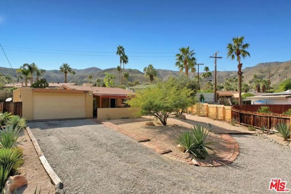 68125 Valley Vista Drive, Cathedral City, CA 92234