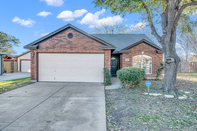 4027 Albright, San Antonio, TX 78247