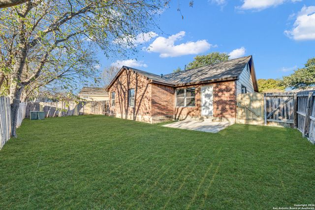 4027 Albright, San Antonio, TX 78247