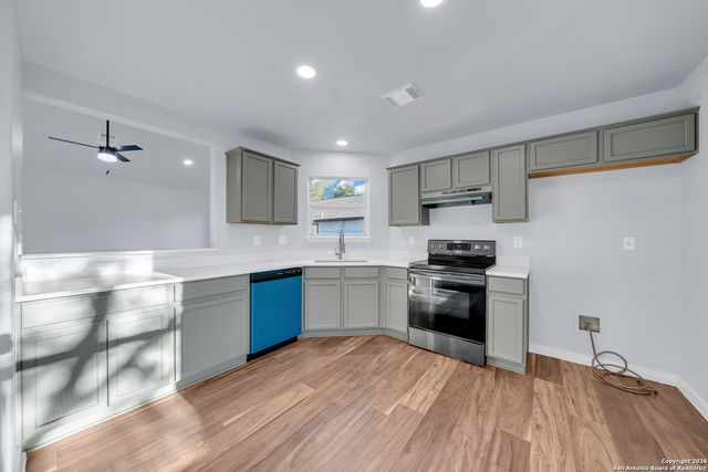 4027 Albright, San Antonio, TX 78247