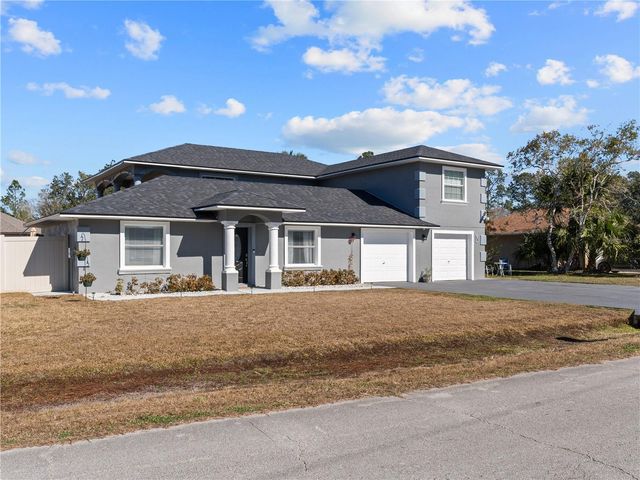 14 WHETSTONE LANE, Palm Coast, FL 32164