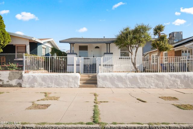 2721 SACRAMENTO Avenue, El Paso, TX 79930