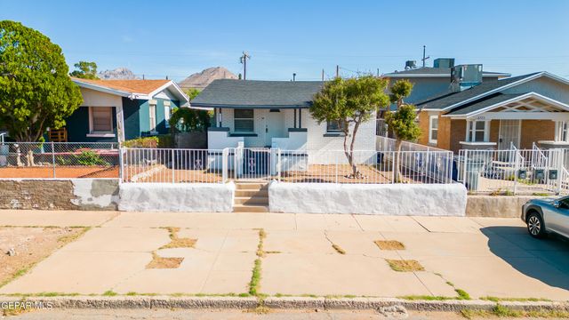 2721 SACRAMENTO Avenue, El Paso, TX 79930