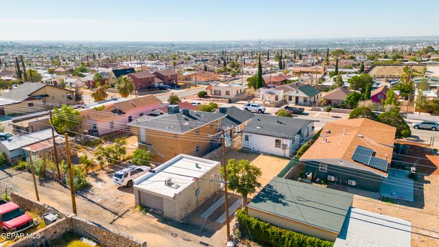 2721 SACRAMENTO Avenue, El Paso, TX 79930