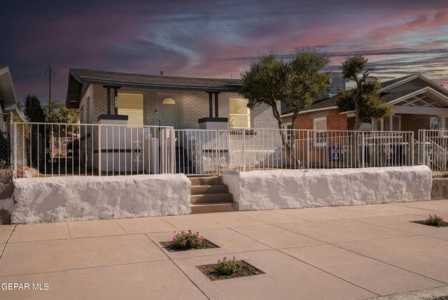 2721 SACRAMENTO Avenue, El Paso, TX 79930