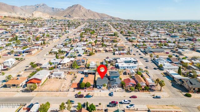 2721 SACRAMENTO Avenue, El Paso, TX 79930