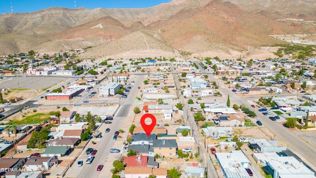 2721 SACRAMENTO Avenue, El Paso, TX 79930