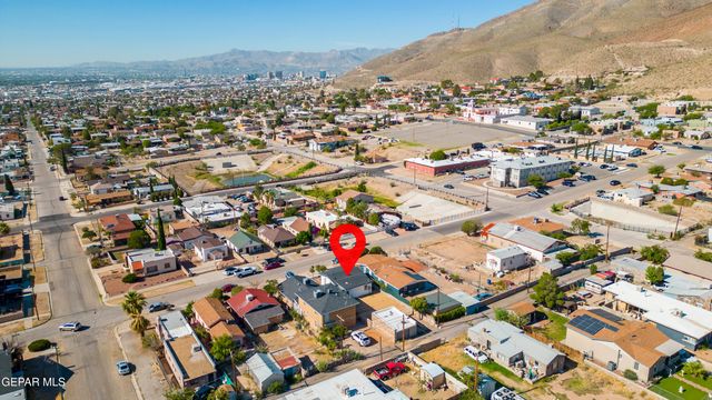 2721 SACRAMENTO Avenue, El Paso, TX 79930