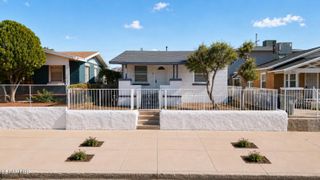 2721 SACRAMENTO Avenue, El Paso, TX 79930