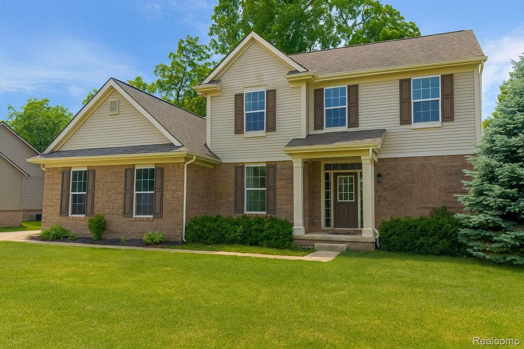 13508 Cobblestone Creek Drive, Van Buren Charter Township, MI 48111