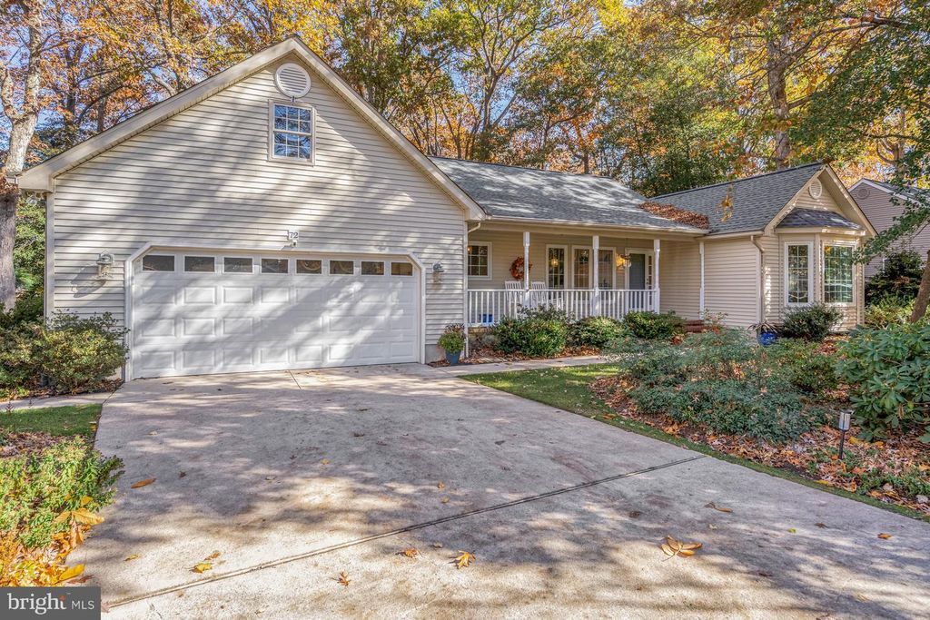 72 GAINSBOROUGH DR, Lewes, DE 19958