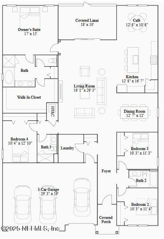 15725 THOMAS CREEK Way, Jacksonville, FL 32218