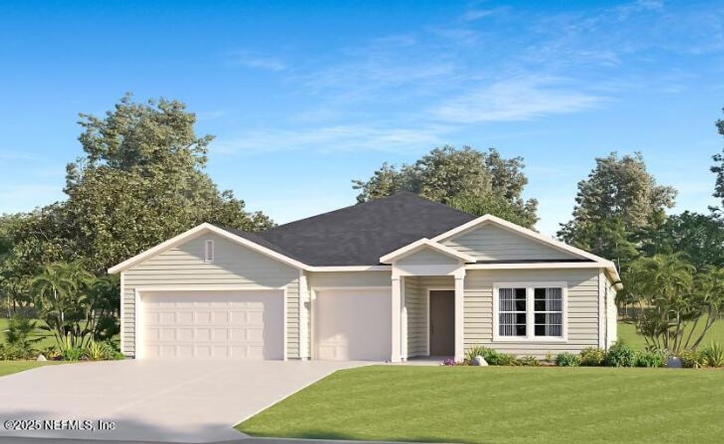 15725 THOMAS CREEK Way, Jacksonville, FL 32218