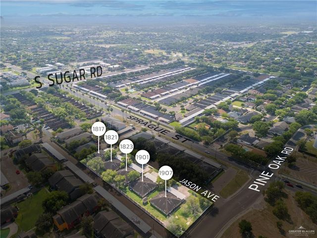 1907 Jason Avenue, Edinburg, TX 78539