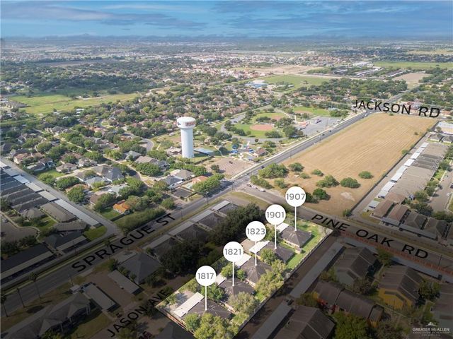 1907 Jason Avenue, Edinburg, TX 78539