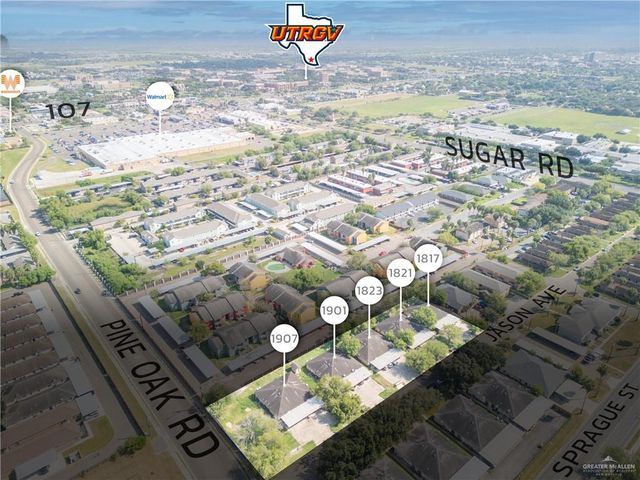 1907 Jason Avenue, Edinburg, TX 78539