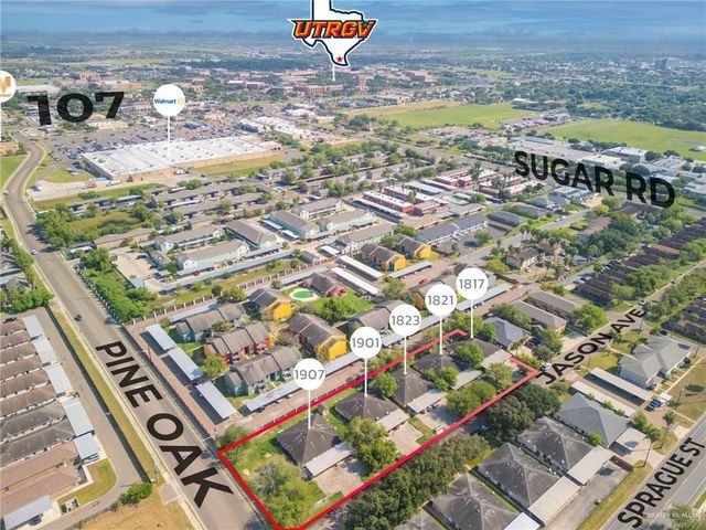 1907 Jason Avenue, Edinburg, TX 78539