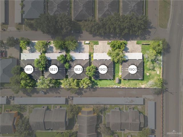 1907 Jason Avenue, Edinburg, TX 78539