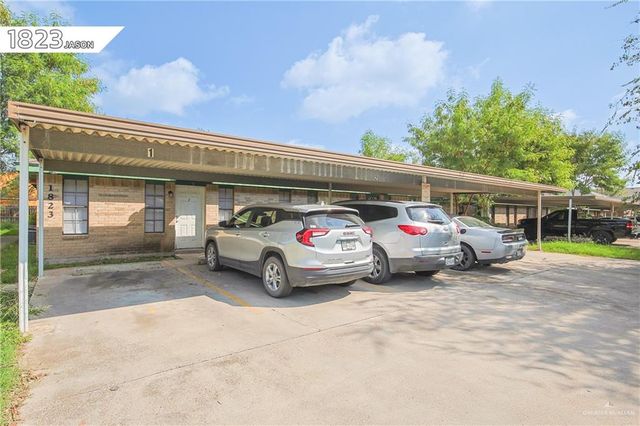 1907 Jason Avenue, Edinburg, TX 78539