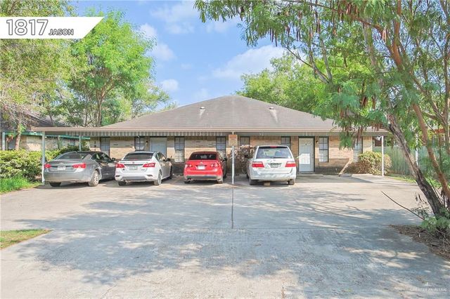 1907 Jason Avenue, Edinburg, TX 78539