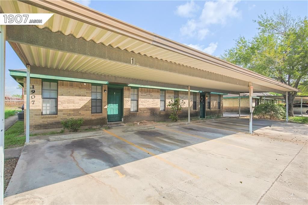 1907 Jason Avenue, Edinburg, TX 78539