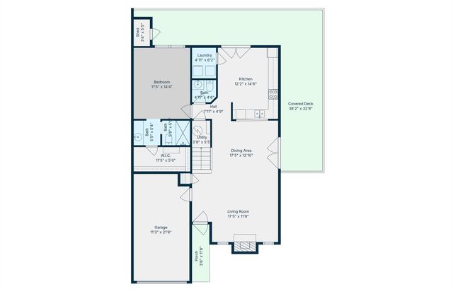 703 Independence Trail, Morganton, NC 28655