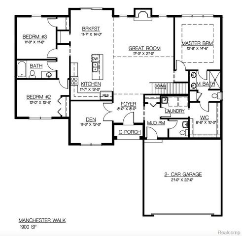 5382 Spring Meadows Way Drive, Fenton Charter Township, MI 48451