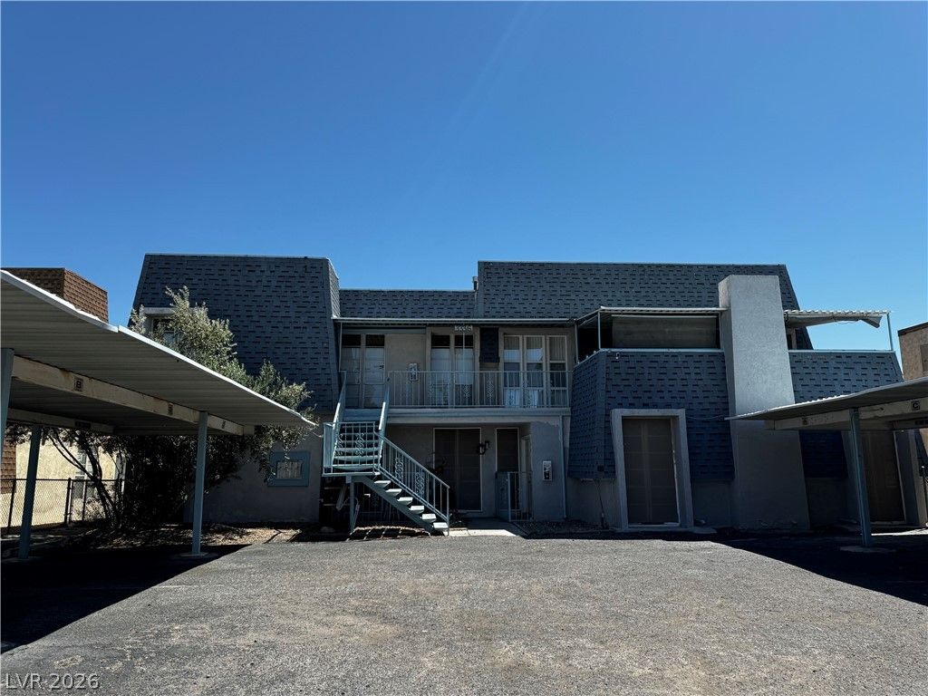 3336 Sylvia Street A, Las Vegas, NV 89121