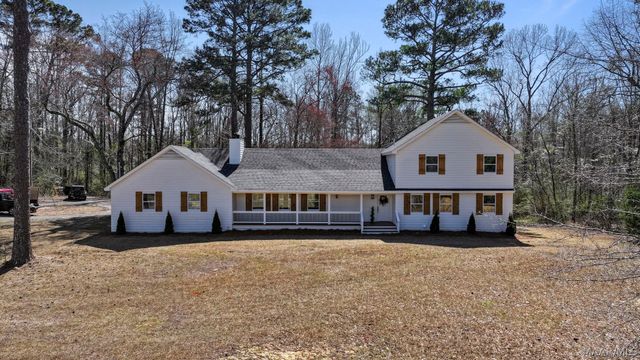 1695 Samaria Road, Clanton, AL 35045